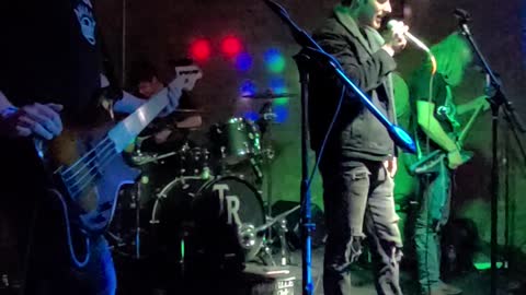 Taylor Road "Bulls On Parade" Rage Against The Machine Cover