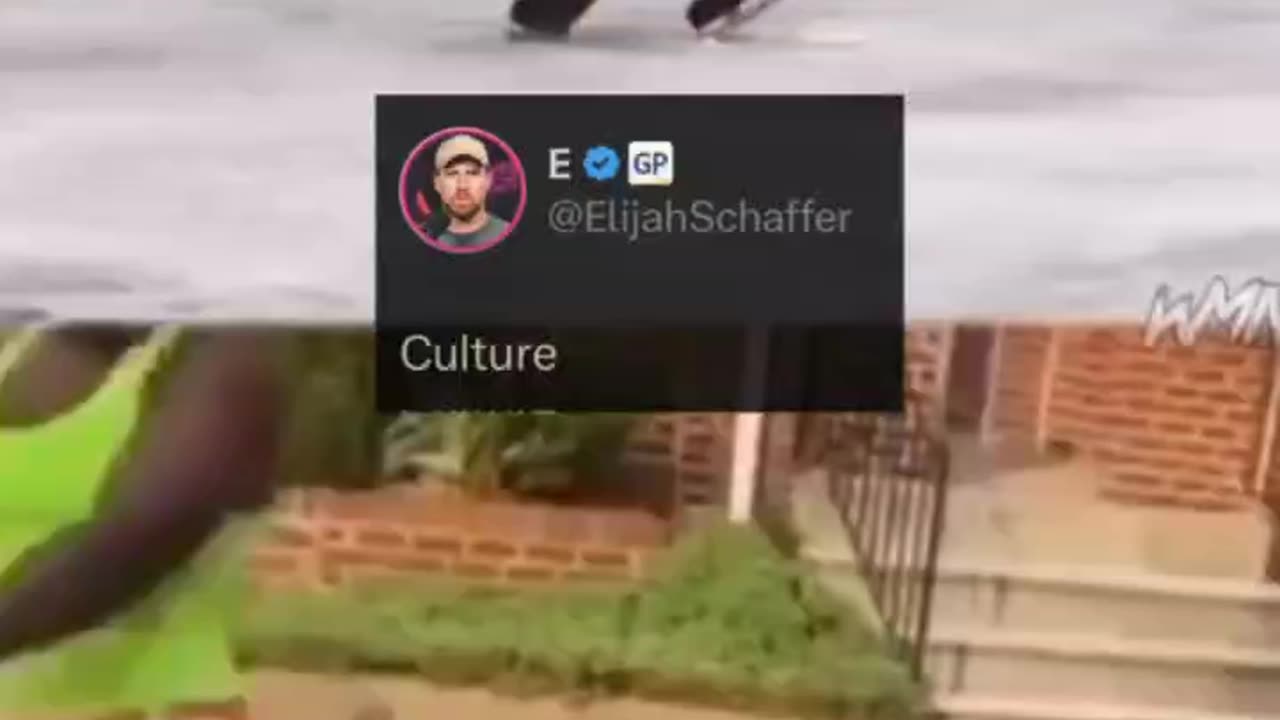 Our cultures are obviously equal