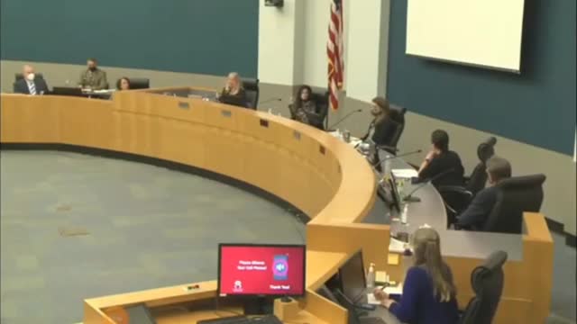 Kristine Kraus SCPS SBM 2/23/2021