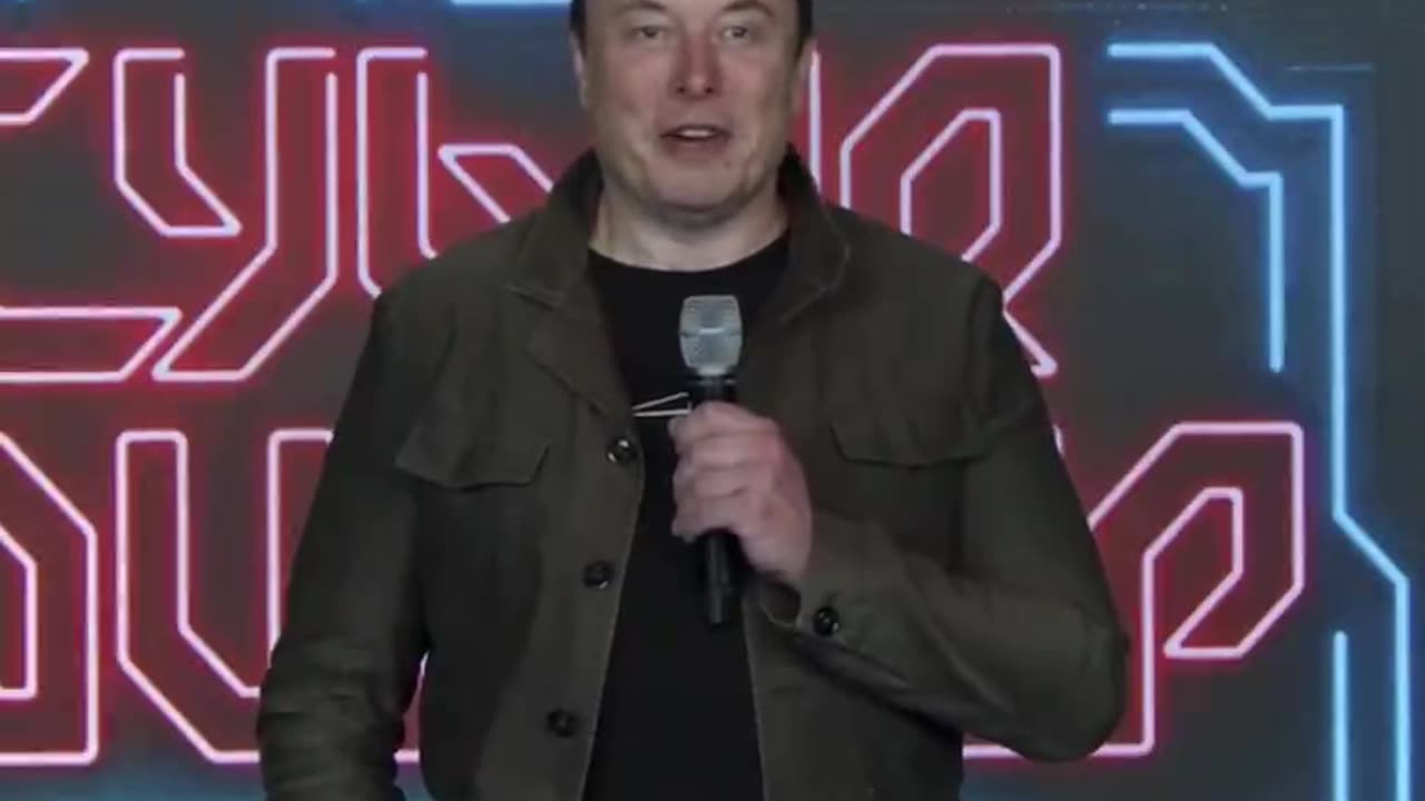 Elon: Donald Trump does call me out of the blue for no reason, I don't know why....