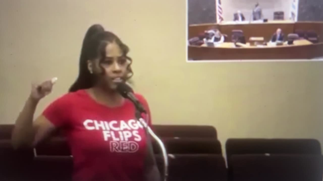 Chicago is flipping red - Mayor is a hypocrite on steroids