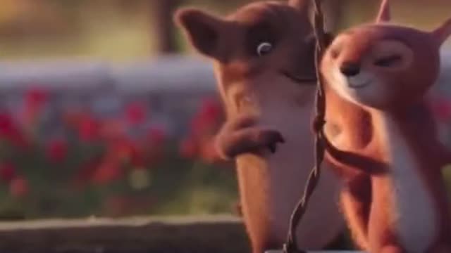 Cuty animals mems [ viral video