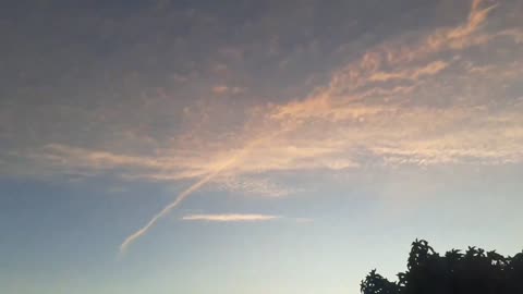 Some sort of interference from a beam possibly emf or HAARP