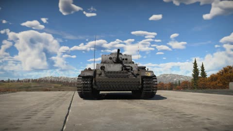 War Thunder War Daily: Make Pz.Kpfw. III Ausf. L (Panzer III L) Great Again!