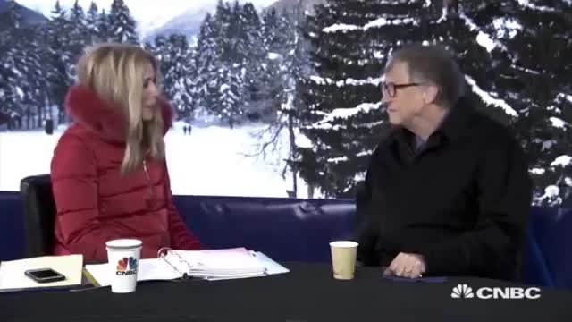Deleted Bill Gates Documentary