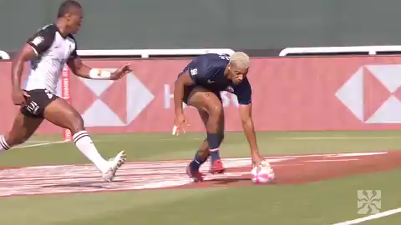 Rugby 7s highlights fiji vs usa