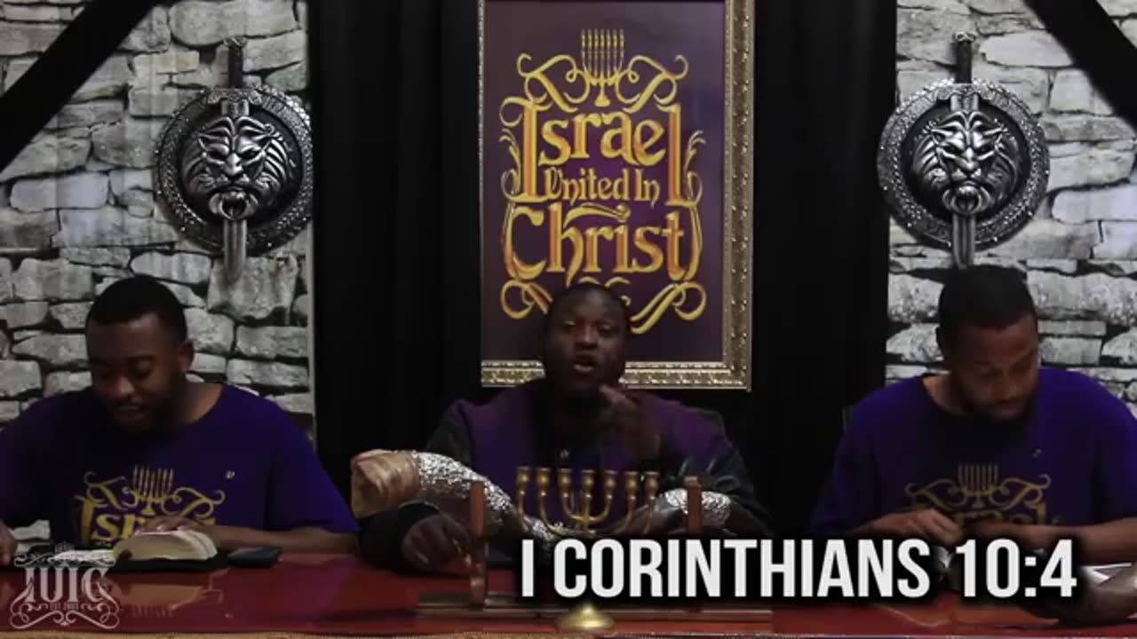 15 Minutes With The Captains Curses Among Israel Pt 1