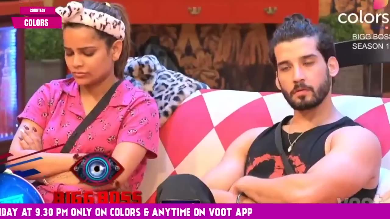 BIG Boss 16 promo gori archana me hui big fight Priyanka par uthaya gori ne haat