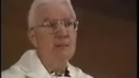 Fr. John O'Conner Exposes NWO Pt 1