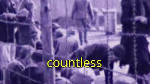 What is the most heartbreaking photo of World War 2