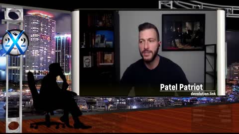 X22 Report 2-19-22: Patel Patriot