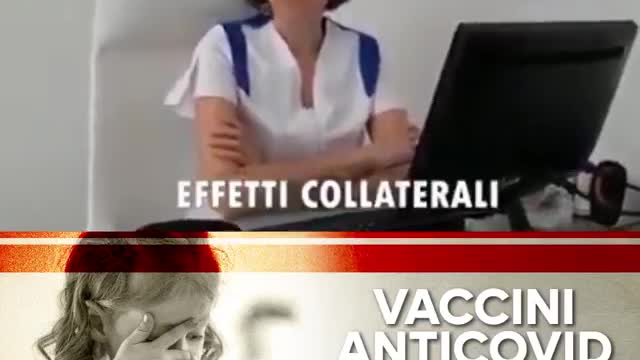 Il medici liberi di Ippocrateorg.org mettono in guardia dal SIERO antiCovid ai bambini!!