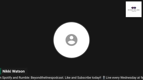 Episode 68: Beyond the Lines Podcast - Audio only - Mindset 2