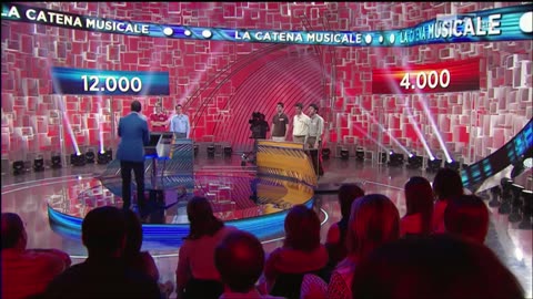 RAIUNO - Reazione A Catena-La Catena Musicale (26/06/2014)