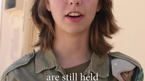 Their fight is our fight. IsraelDefenseForces