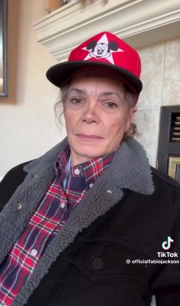 Michael Jackson alive ?