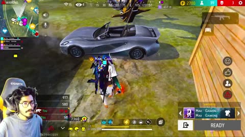 Roasted Gaming পরলো Global Top 2 প্লেয়ার Roasted Team vs Krull team মার খেলাম হ্যাকারের হাতে