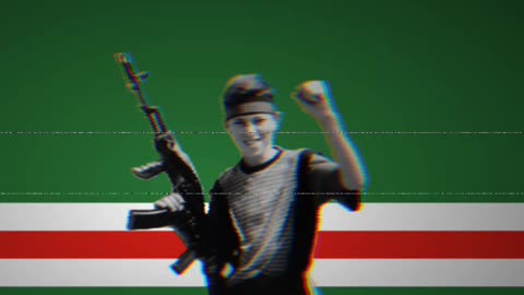 La Ilaha Ilallah - Chechen Patriotic Song