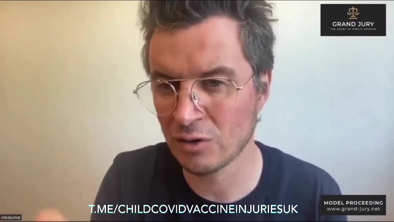 Dr. Matthias Desmet: We Can Disrupt The Mass Hypnosis