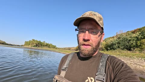 A Duck Hunting River Adventure On My Mud Boat!