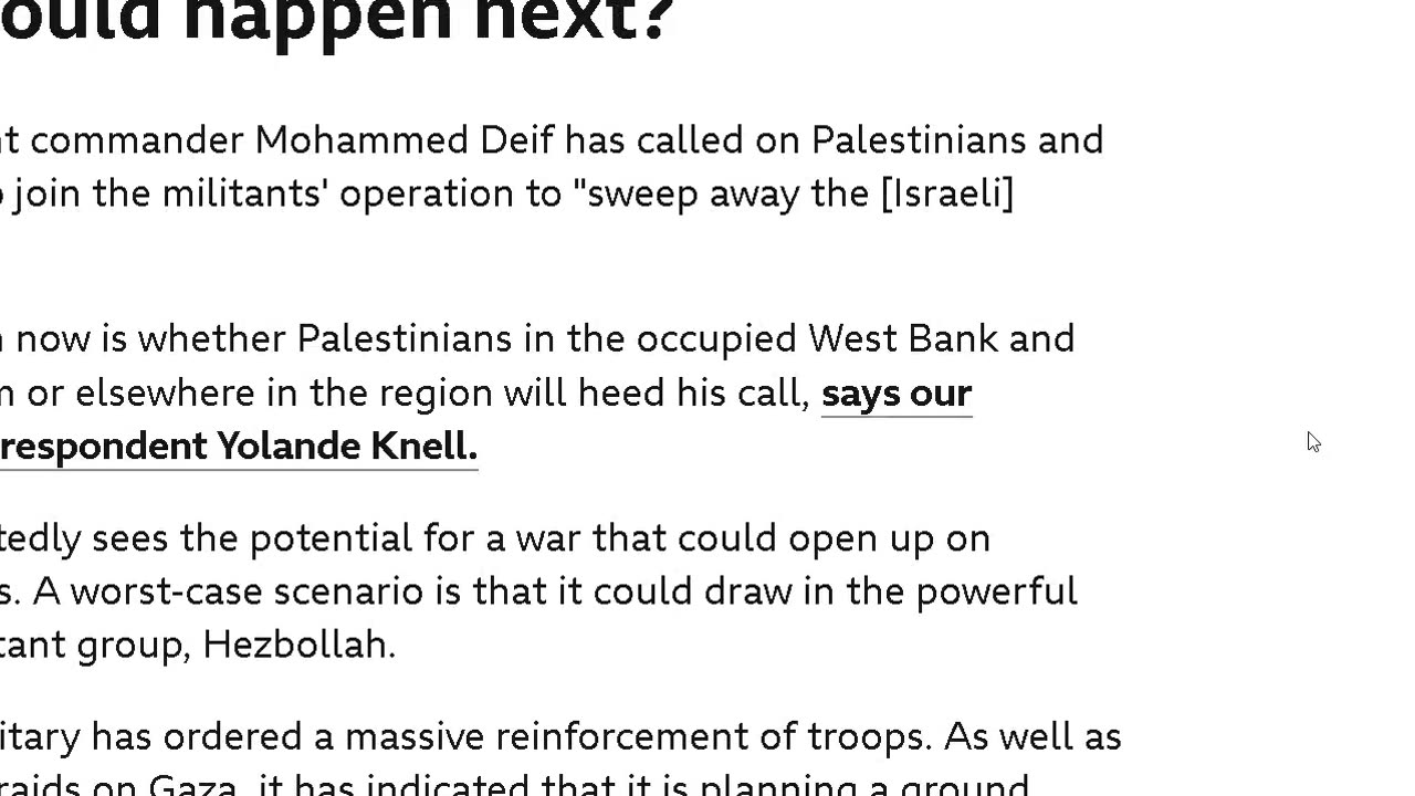 Media describe Palestinians as terrorists