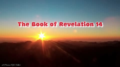 The Book of Revelation 14