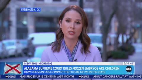 Alabama Places IVF Treatment In The National Spotlight With New State Supreme Court Ruling
