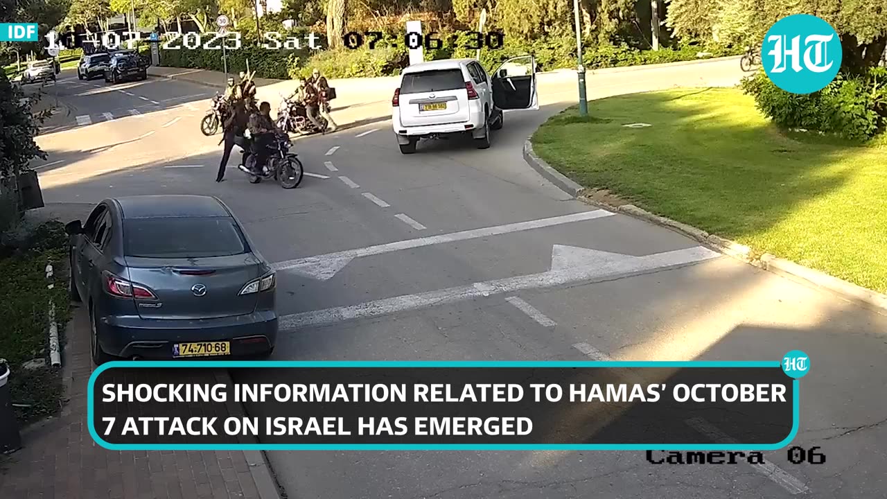 Israel Stunned As Hamas Allegedly Earned Billions From Israeli Share Market After Oct 7 Attack