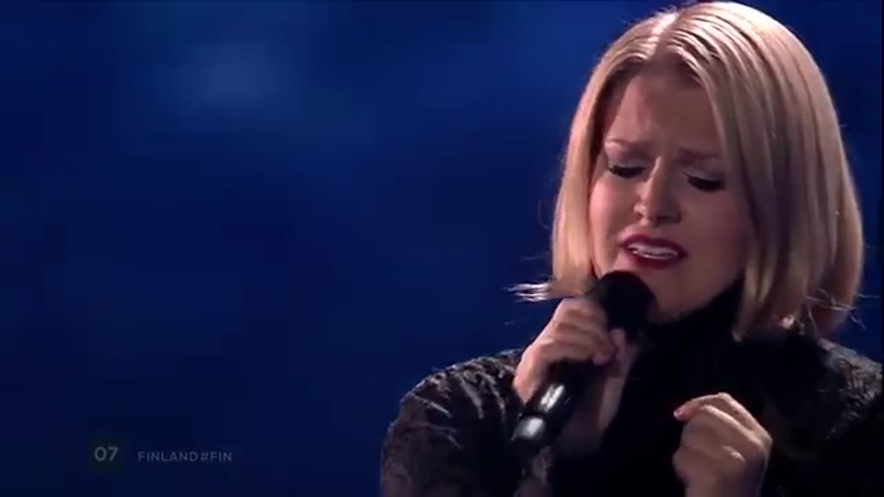 Finland at the Eurovision Song Contest