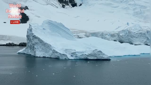 The Iceland and Mountain video