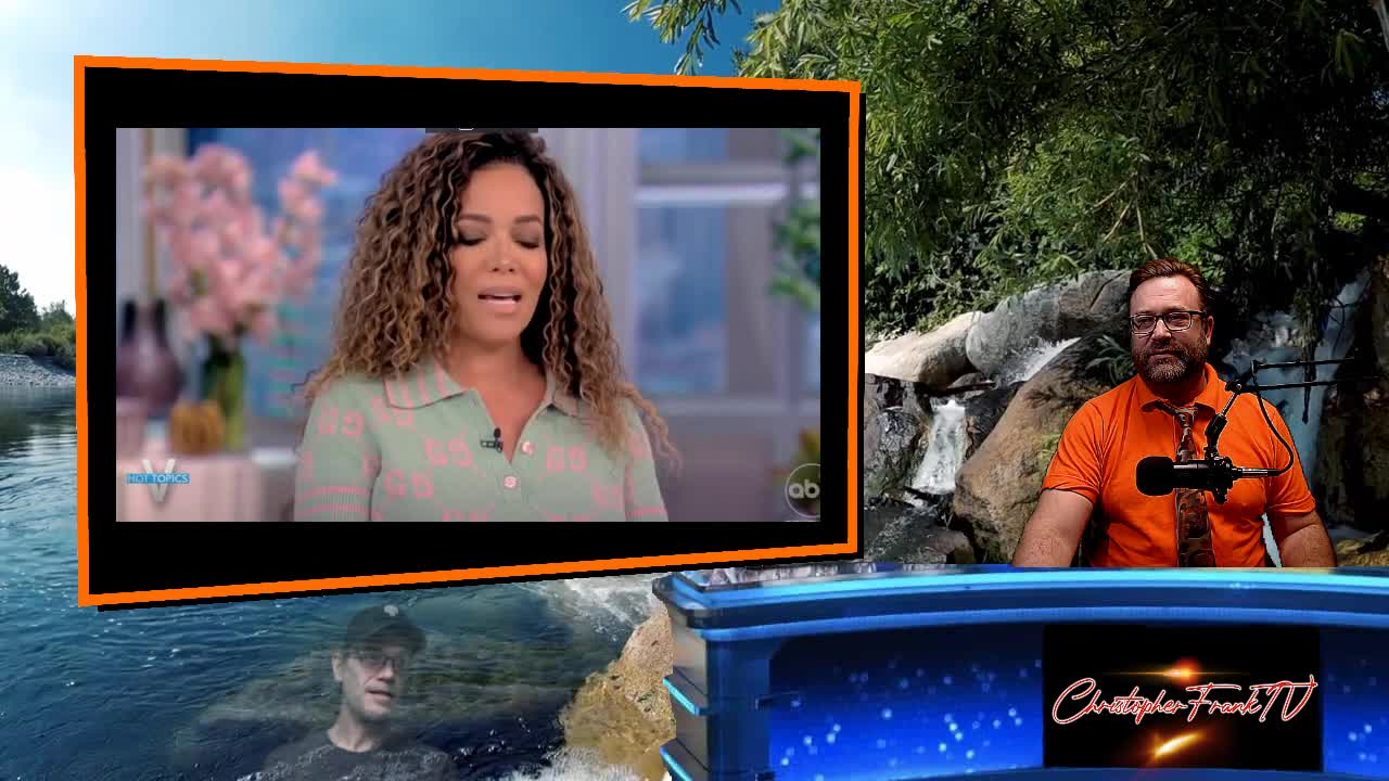 ChristopherFrankTV, Episode #449 - FULL SHOW