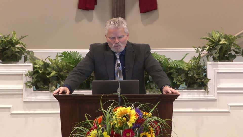 The Great Deception by David Vallance 11/14/2021 Sunday School