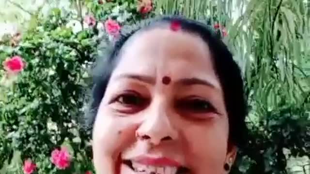 Yashodha ji se hasi hasi punche dhai