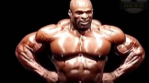 "Unveiling Monday's Motivation: Ronnie Coleman's Legacy and the 2023 Olympia Anticipation