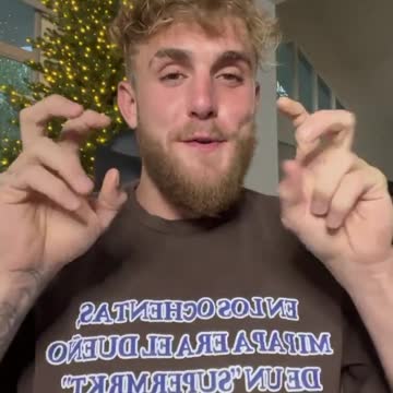 Jake Paul announced that Tommy Fury has pulled out of the boxing match against him