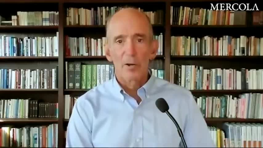 Dr. Joseph Mercola And Dr. Thomas Levy Explain The Power Of Hydrogen Peroxide Using A Nebulizer