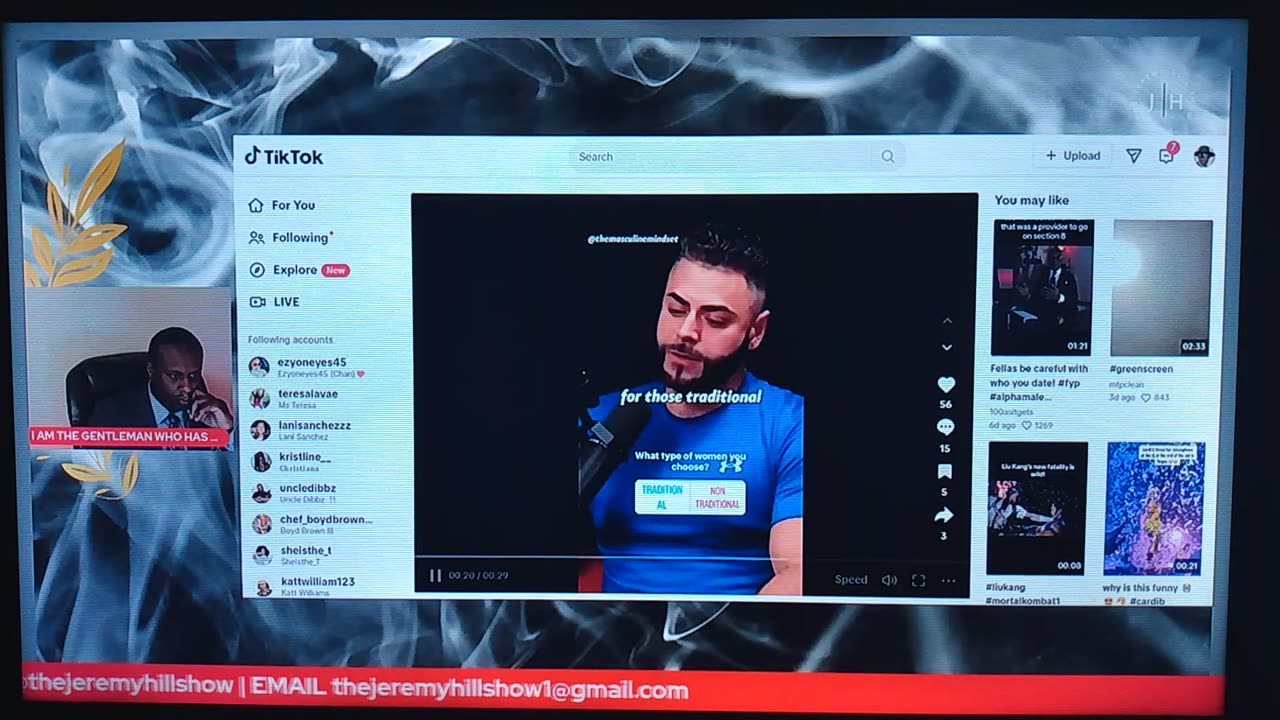 U WOMEN ARE DONE FOR IN THE WEST....