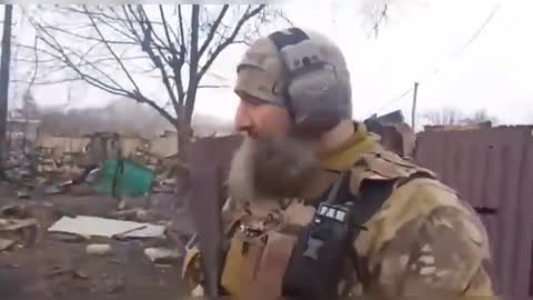 Ukrainian Soldier tells about Russians