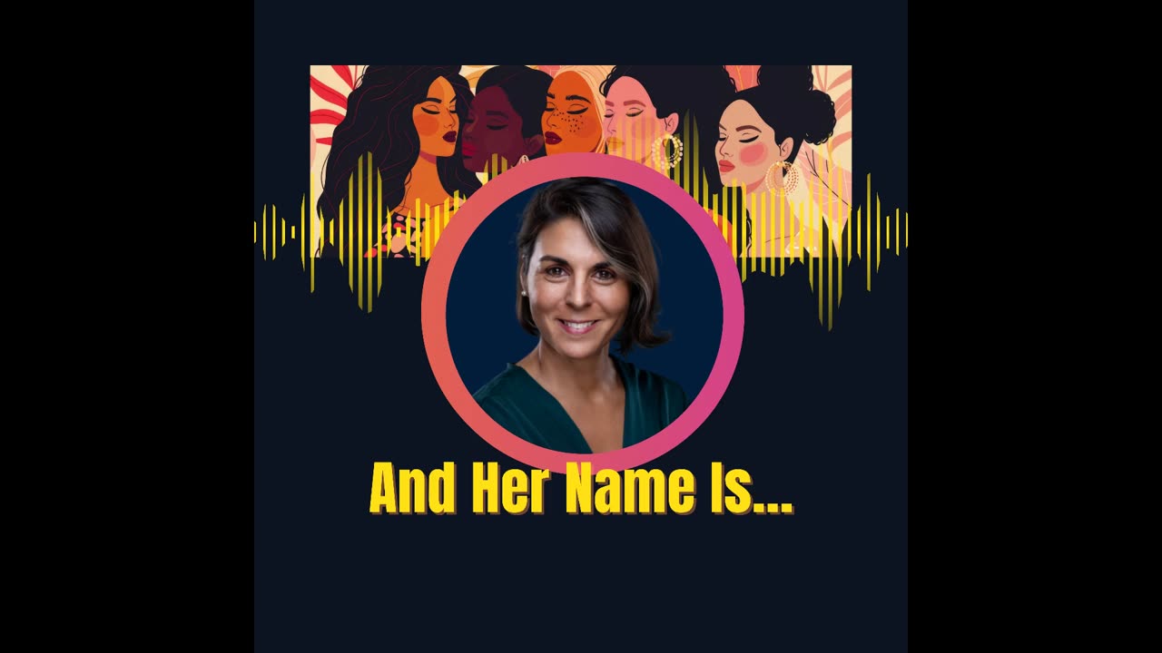 Season 1 of And Her Name Is Explores Imposter Syndrome Intro