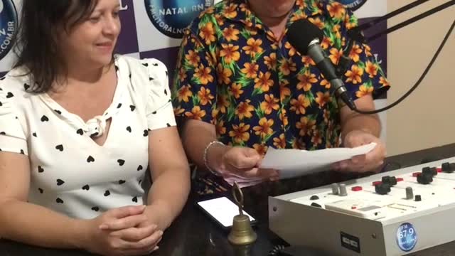 NOTÍCIAS POLICIAIS DO PROGRAMA FULERAGEM NO RÁDIO