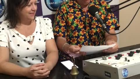 NOTÍCIAS POLICIAIS DO PROGRAMA FULERAGEM NO RÁDIO