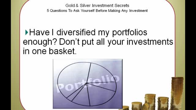 Part-4/6: Become a millionaire from this Gold & Silver Investments course