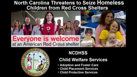 NORTH CAROLINA CHILD PROTECTION SERVICES THREATENING TO SEIZE CHILDREN FROM PARENTS 💥