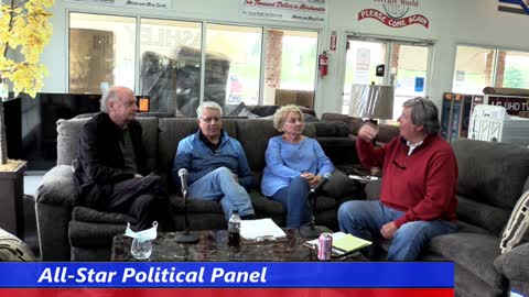 All Star Political Panel: The Reality Of Where We Are