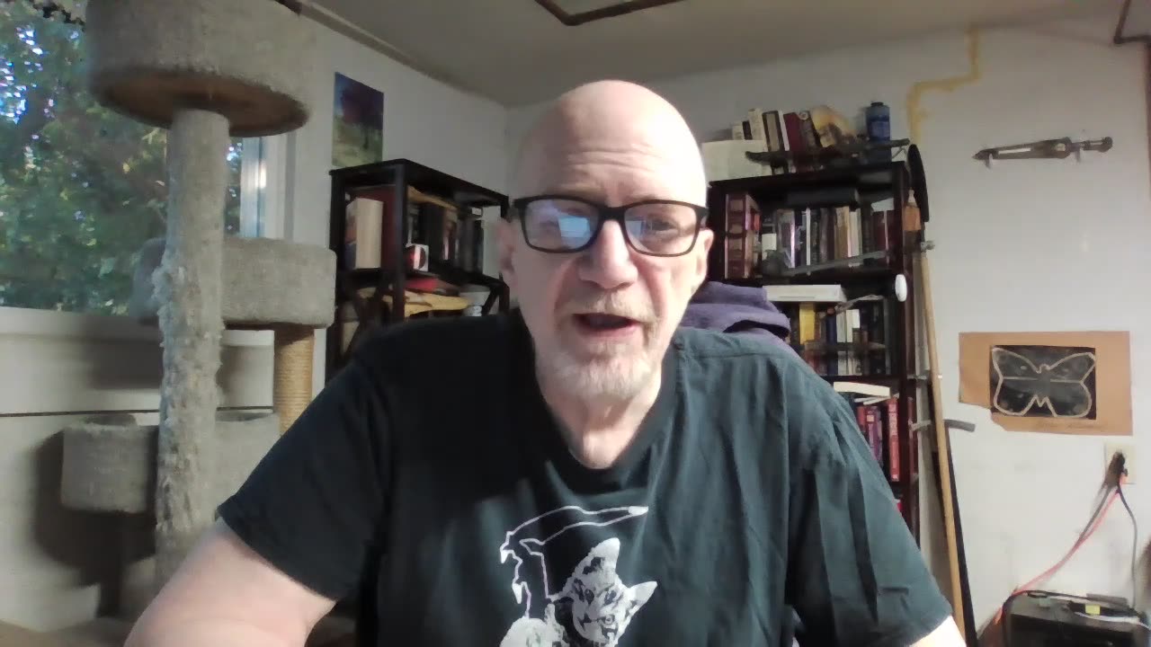 Bible Study with Fred; 1Thessalonians 5:1-5; the day of the Lord