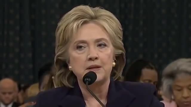 JAIL IS CERTAIN FOR HILLARY FEDERAL JUDGE APPROVES NEW VERDICT TO PROSECUTE CROOK HILLARY CLINTON.