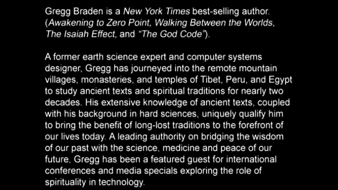 Messages From Water - Masaru Emoto