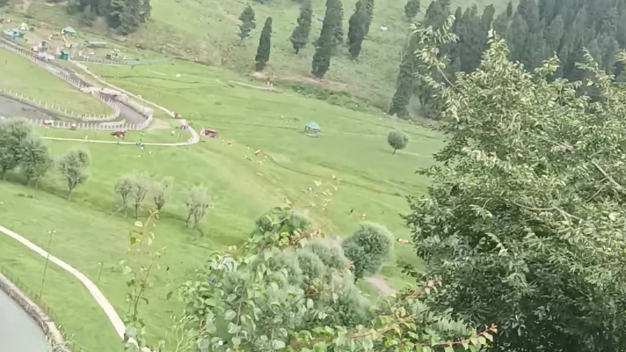 Pehalgam paradise on earth the kashmir