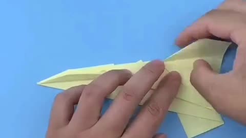 Paper craft