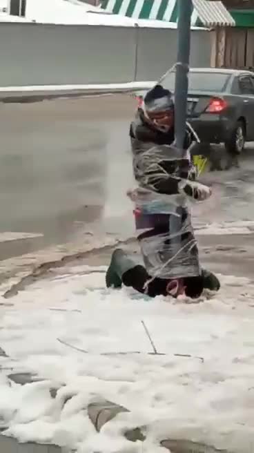 [UKRAINE TRUTH] ukrainian bandera primitives [video-1650913674]